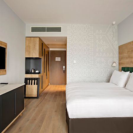 Tarcin Forest Resort & Spa Sarajevo - Mgallery Collection מראה חיצוני תמונה A room at the hotel