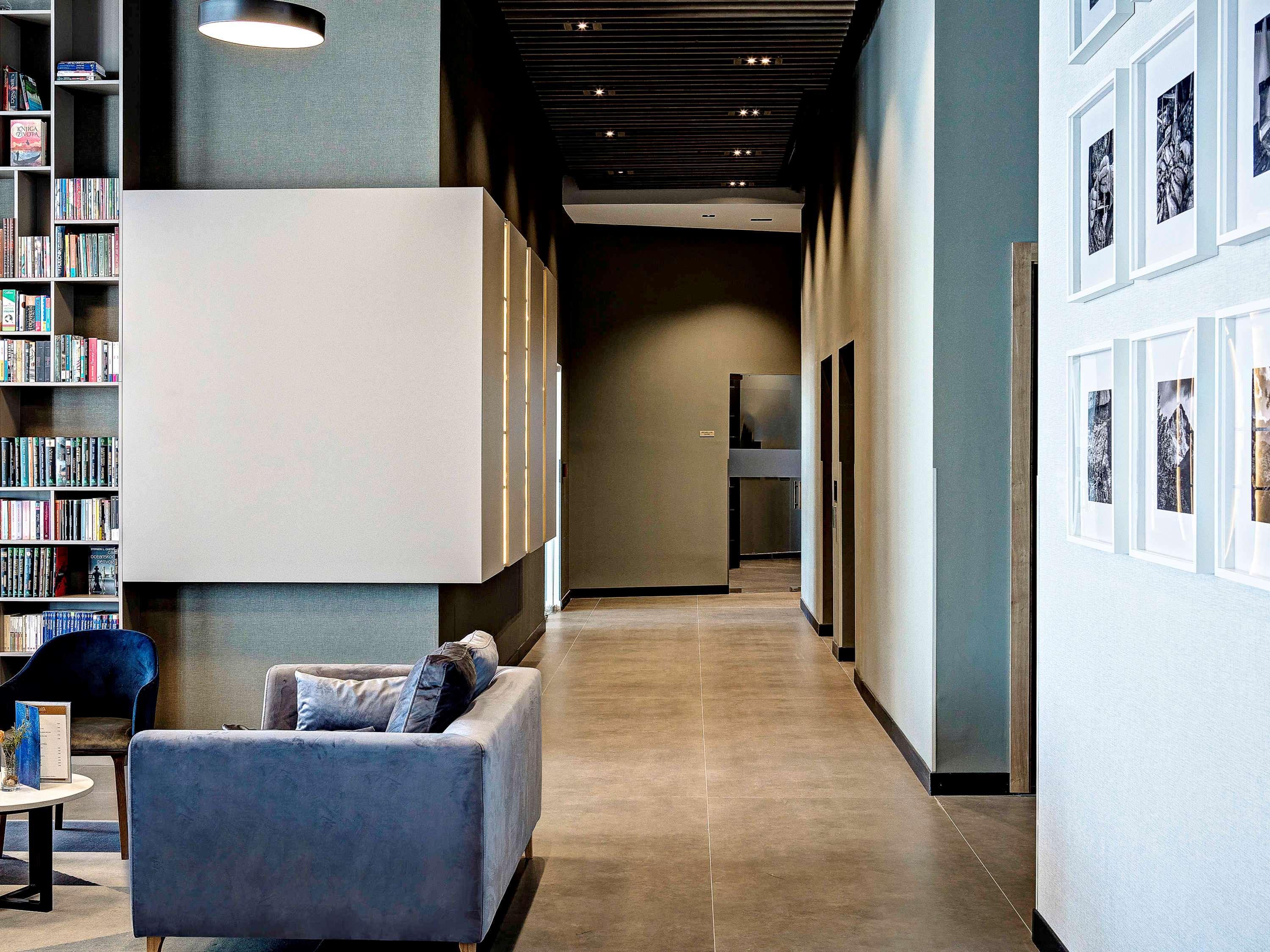 Tarcin Forest Resort & Spa Sarajevo - Mgallery Collection מראה חיצוני תמונה Library