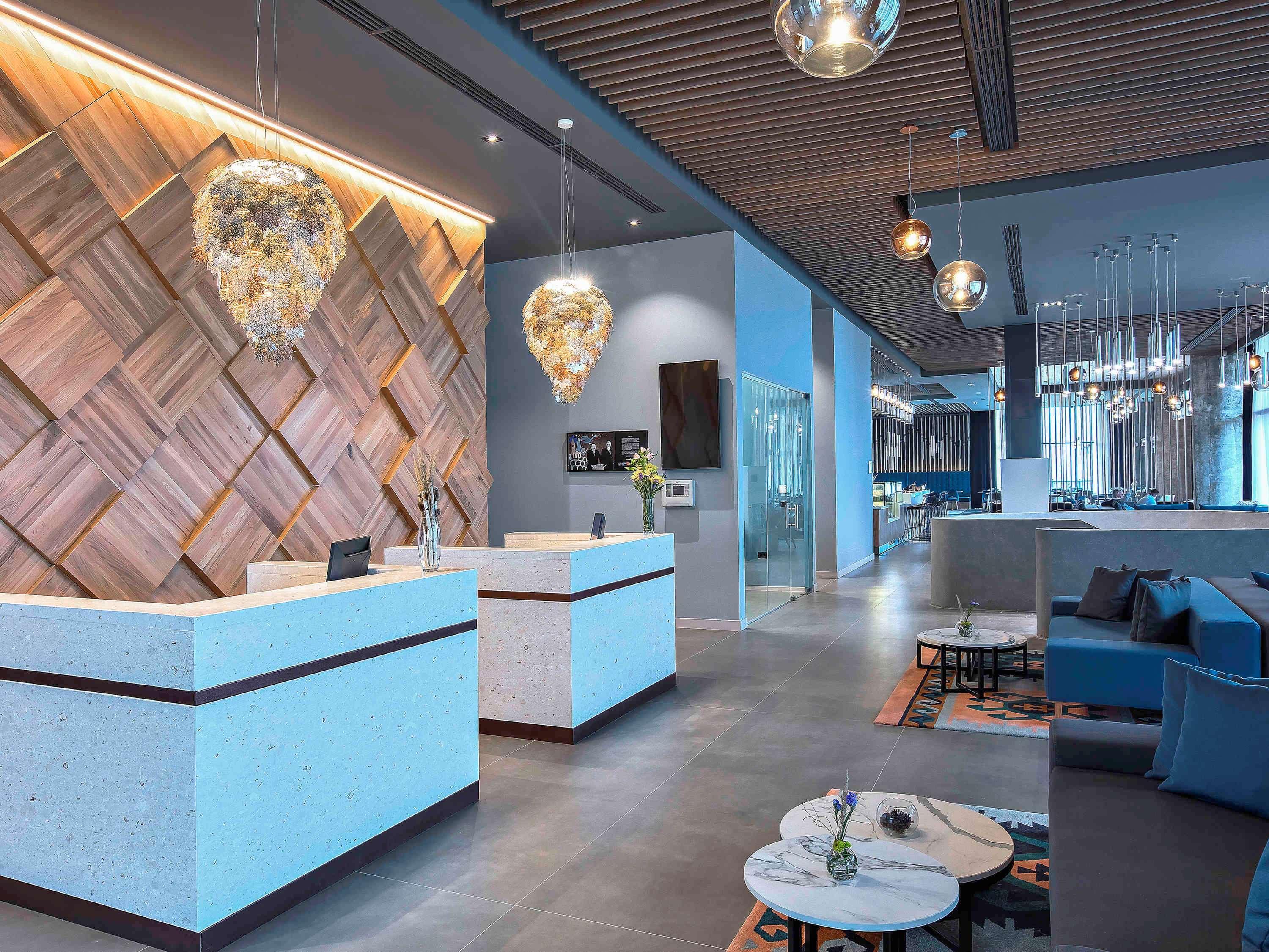 Tarcin Forest Resort & Spa Sarajevo - Mgallery Collection מראה חיצוני תמונה The lounge at the airport