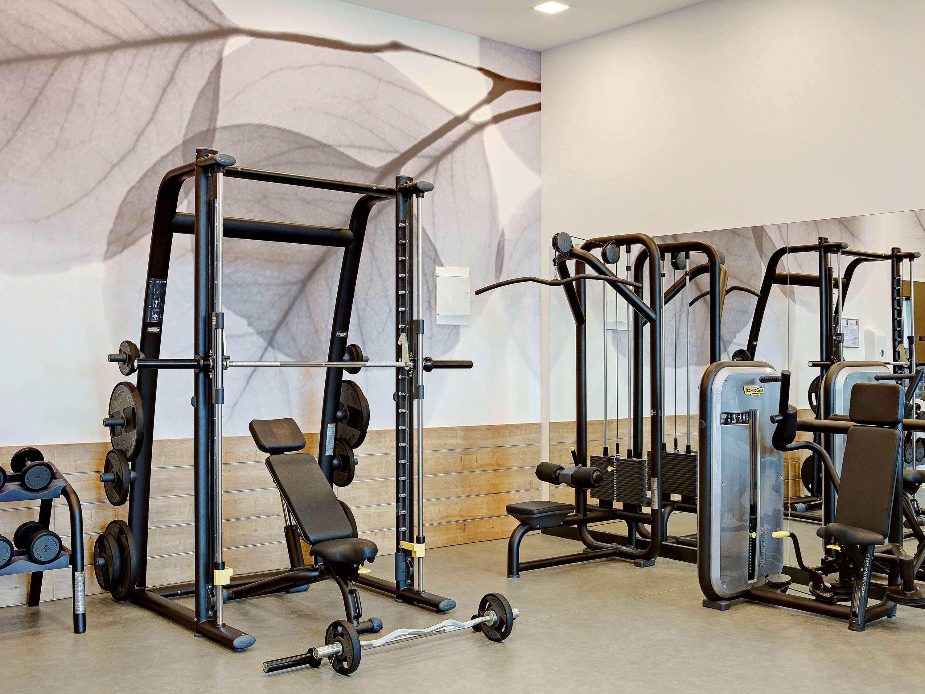 Tarcin Forest Resort & Spa Sarajevo - Mgallery Collection מראה חיצוני תמונה Smith machine (left)