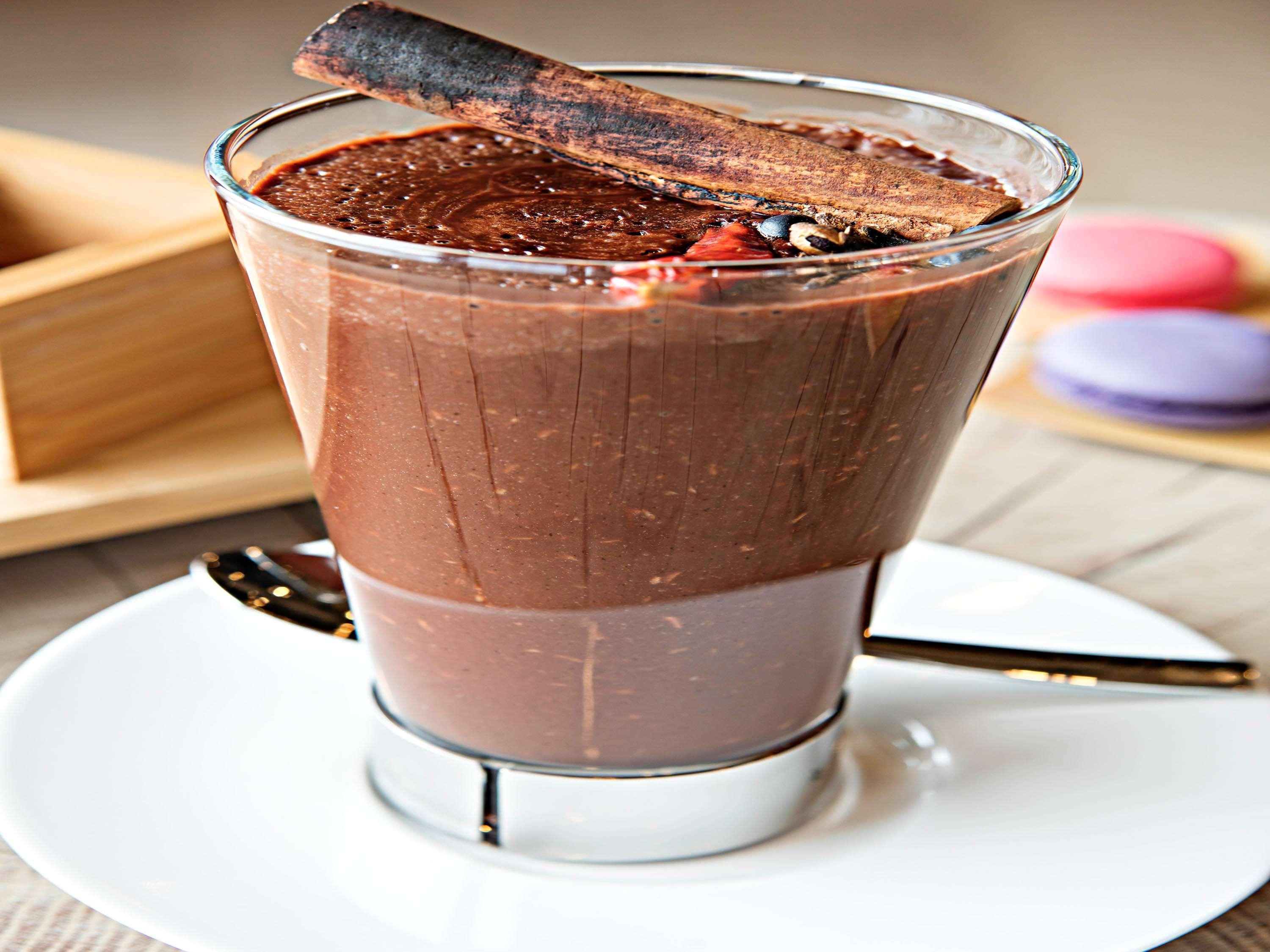 Tarcin Forest Resort & Spa Sarajevo - Mgallery Collection מראה חיצוני תמונה Chocolate pudding