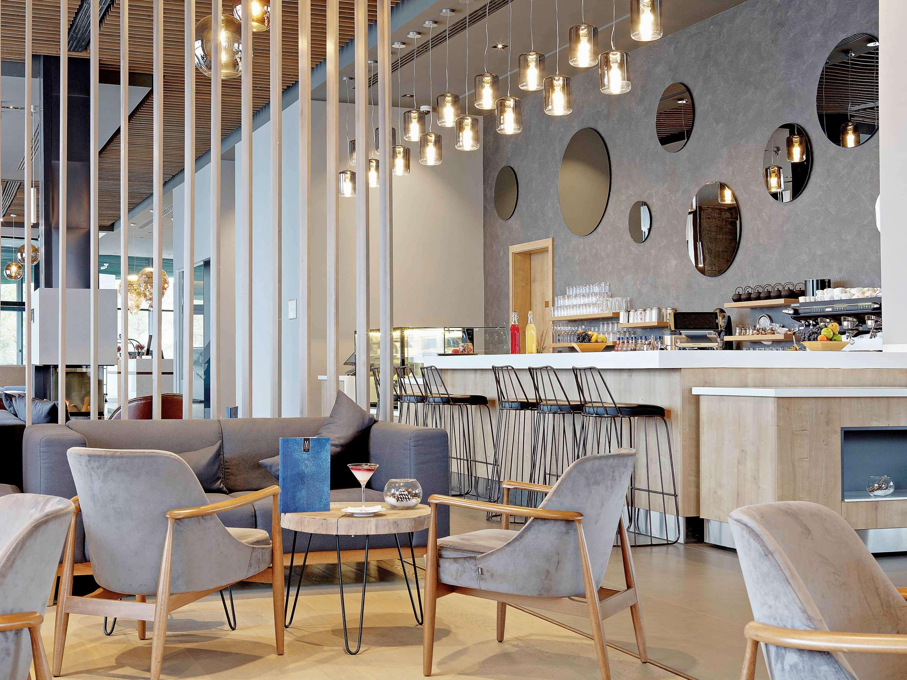 Tarcin Forest Resort & Spa Sarajevo - Mgallery Collection מראה חיצוני תמונה The lounge at the airport