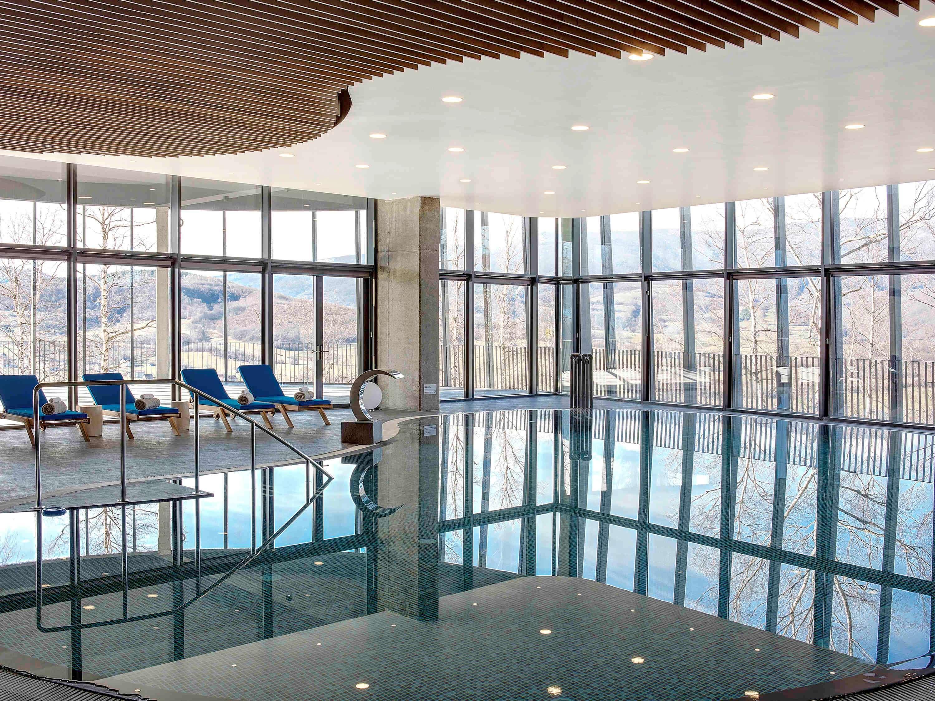 Tarcin Forest Resort & Spa Sarajevo - Mgallery Collection מראה חיצוני תמונה Interior of the hotel