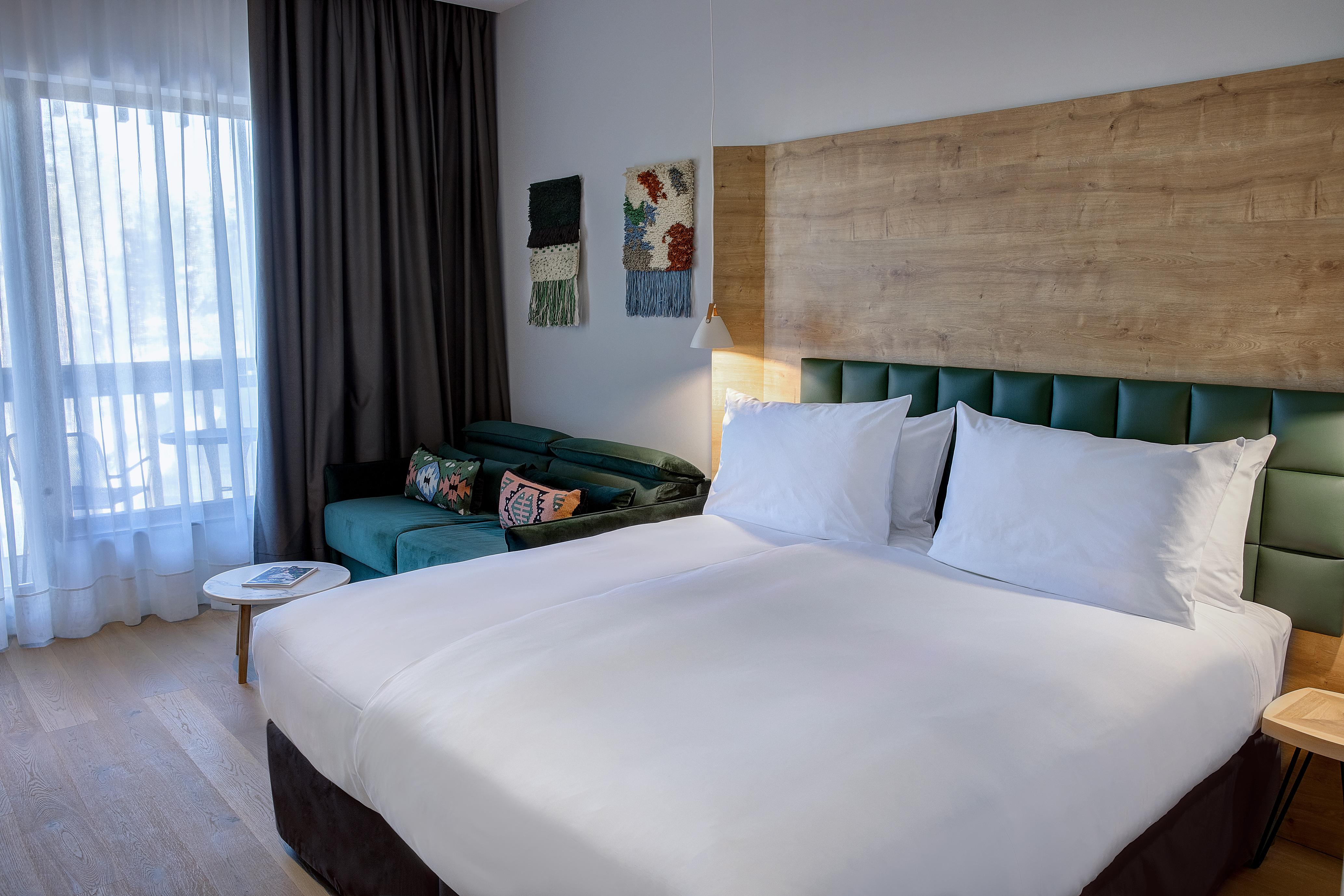 Tarcin Forest Resort & Spa Sarajevo - Mgallery Collection מראה חיצוני תמונה