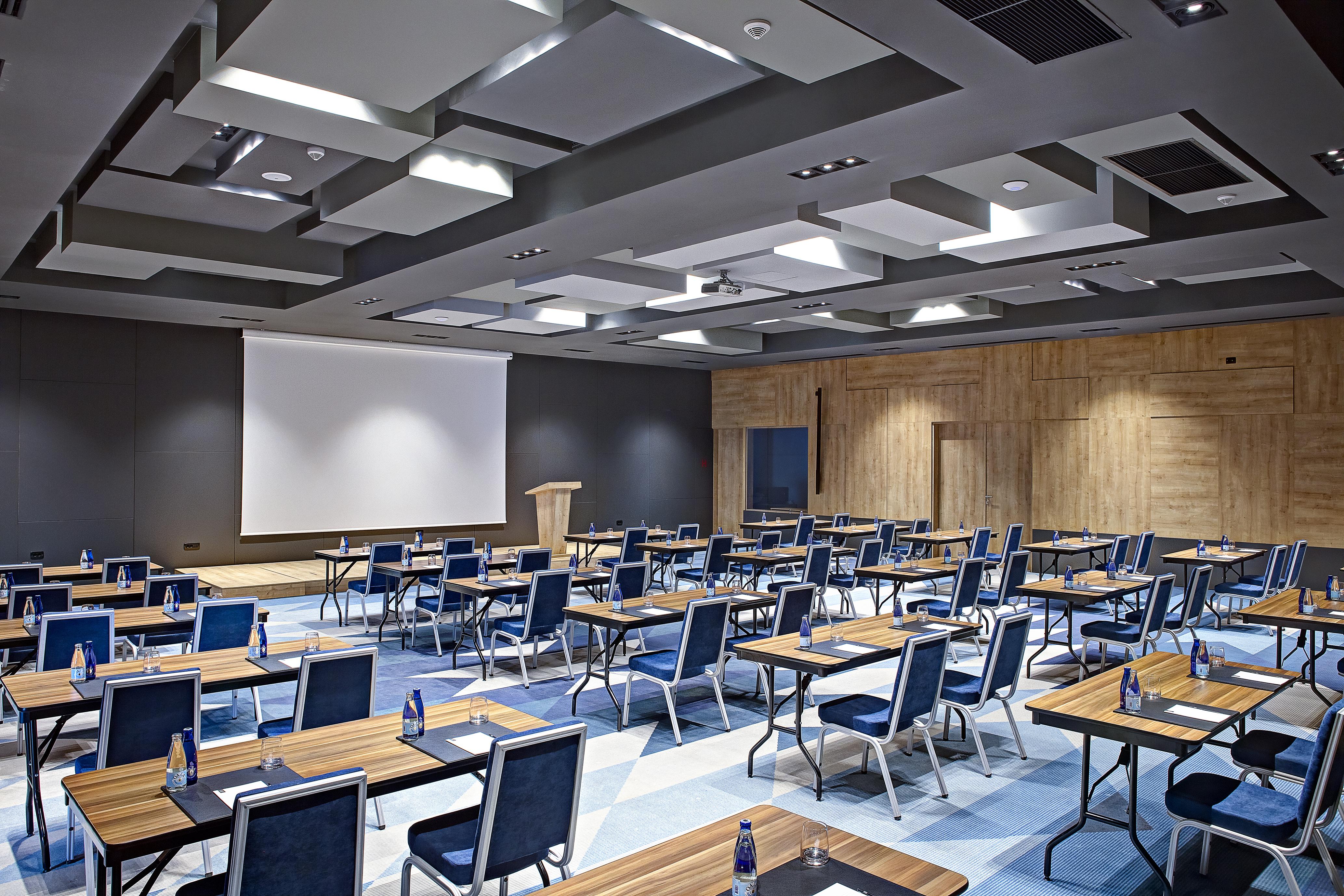 Tarcin Forest Resort & Spa Sarajevo - Mgallery Collection מראה חיצוני תמונה The main conference room