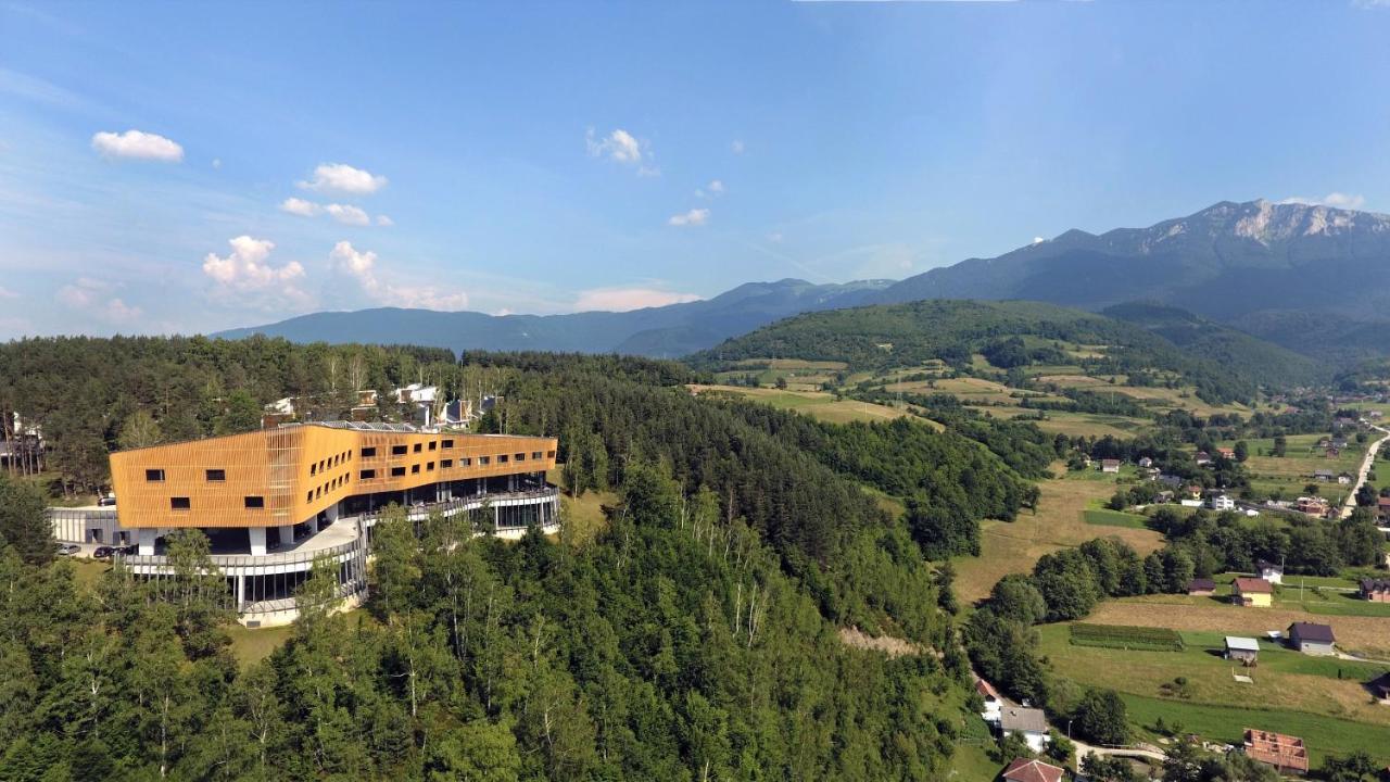 Tarcin Forest Resort & Spa Sarajevo - Mgallery Collection מראה חיצוני תמונה View of the hotel
