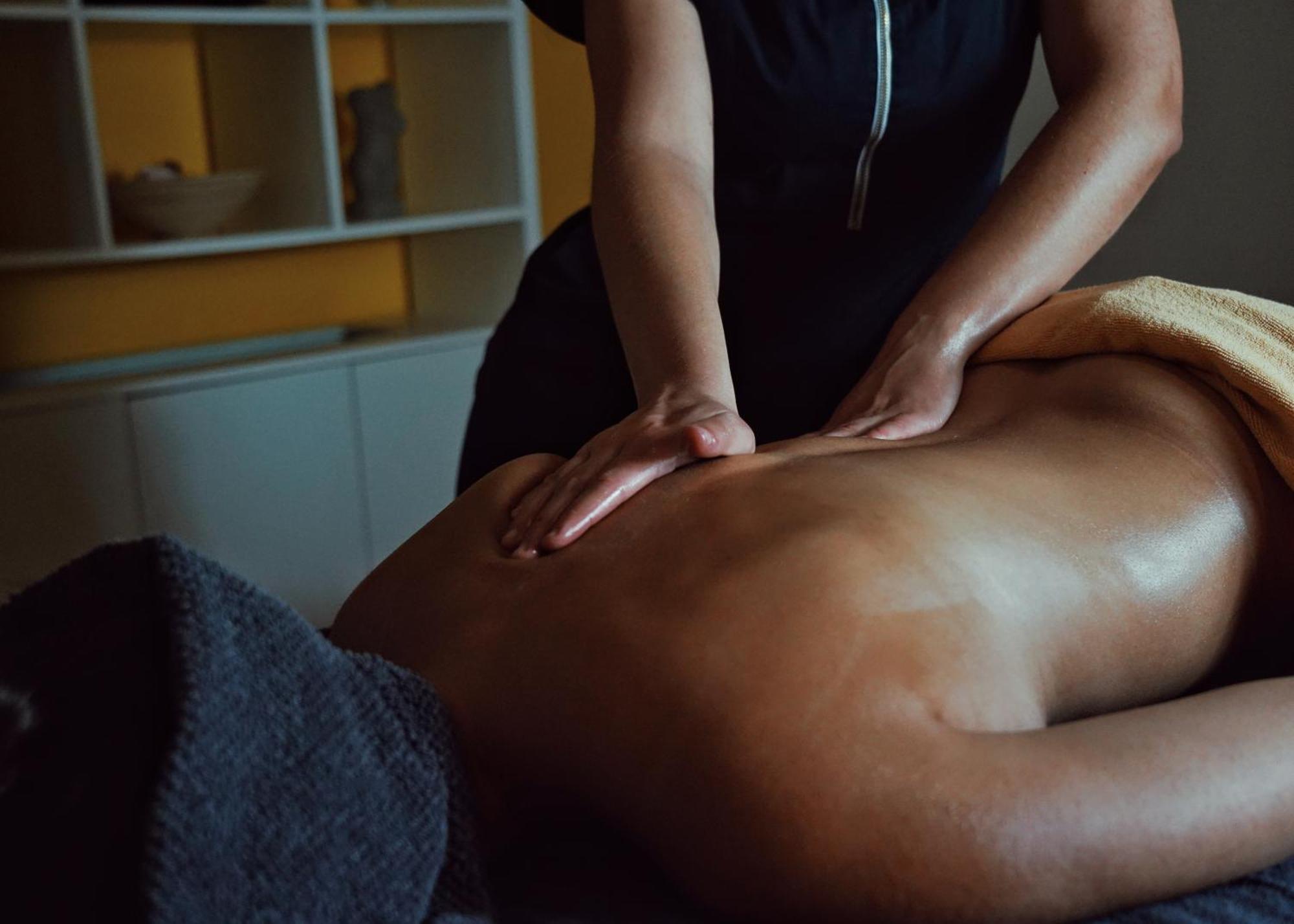 Tarcin Forest Resort & Spa Sarajevo - Mgallery Collection מראה חיצוני תמונה Massage