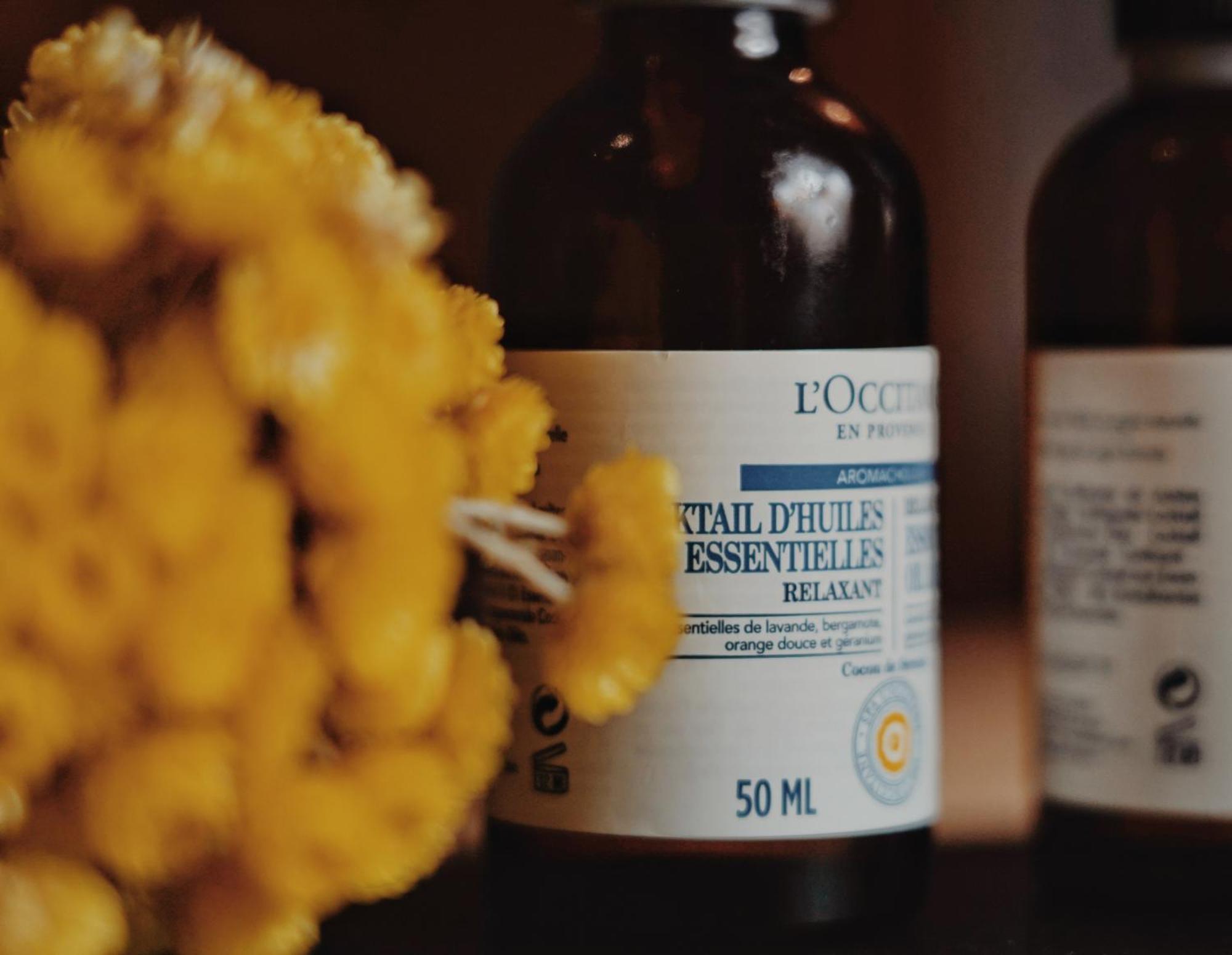 Tarcin Forest Resort & Spa Sarajevo - Mgallery Collection מראה חיצוני תמונה Essential oil